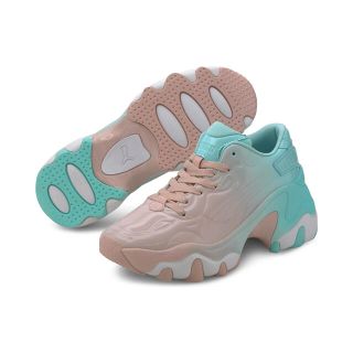 プーマ(PUMA)のPUMA プーマ パルサー ウェッジ トーナル ウィメンズ スニーカー(スニーカー)