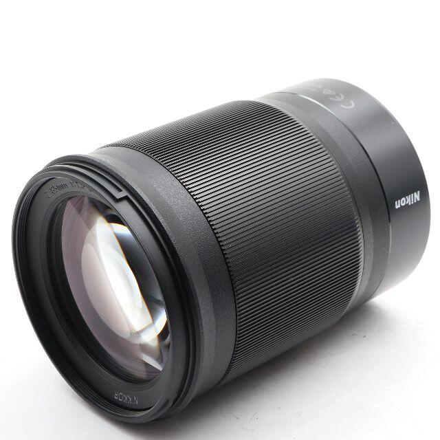 未使用！Nikon NIKKOR Z 85mm f/1.8S ニコン