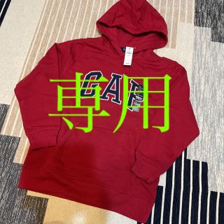 ギャップキッズ(GAP Kids)のゆうちゃん様専用　GAP パーカートレーナー　140cm(Tシャツ/カットソー)