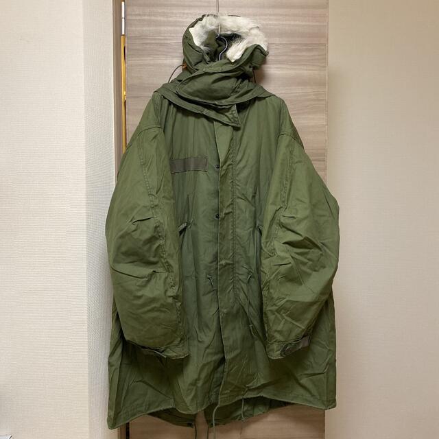 最も信頼できる m65 m-65 モッズコート モッズコート - www