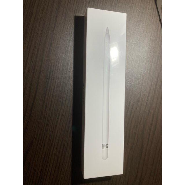 Apple(アップル)のApple Pencil (第1世代)  MKOC2J/A 新品　未開封 スマホ/家電/カメラのPC/タブレット(PC周辺機器)の商品写真