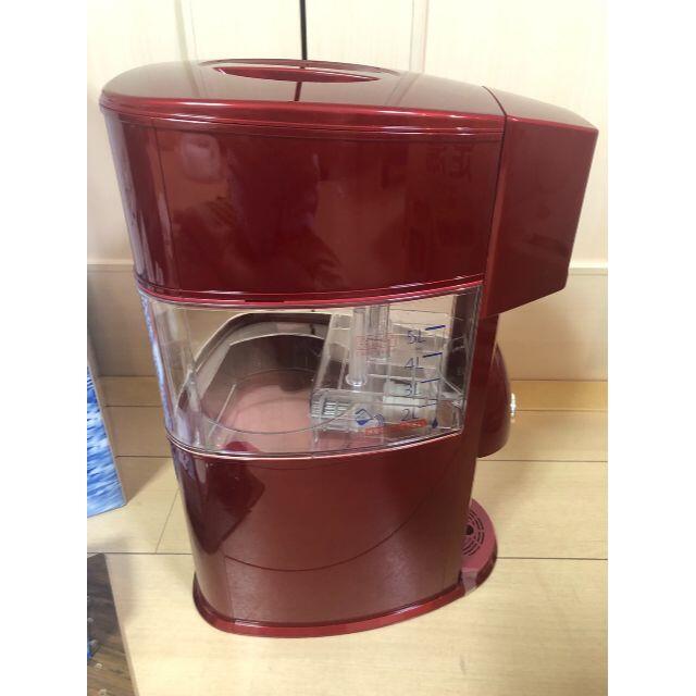 WELL TECH AQUA 水素水サーバー OASIS H2 白