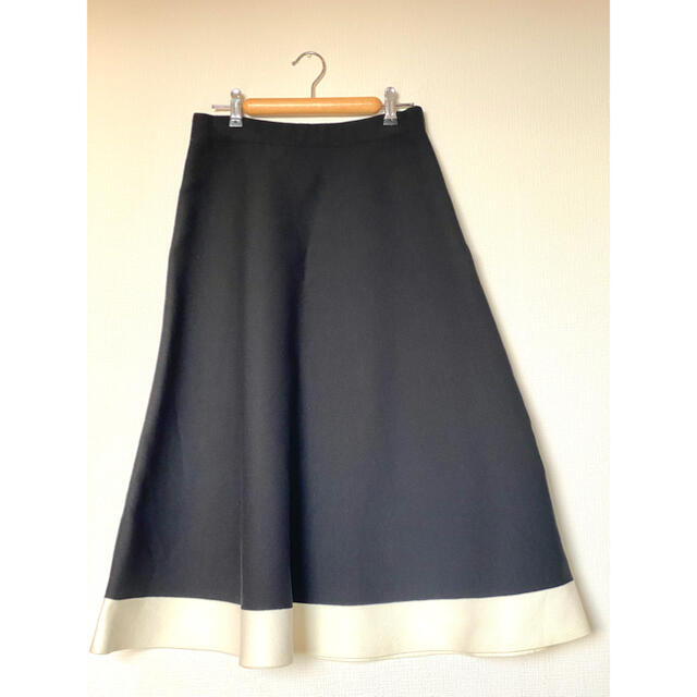 LE CIEL BLEU(ルシェルブルー)のルシェルブルー✳︎フレアスカート レディースのスカート(ひざ丈スカート)の商品写真