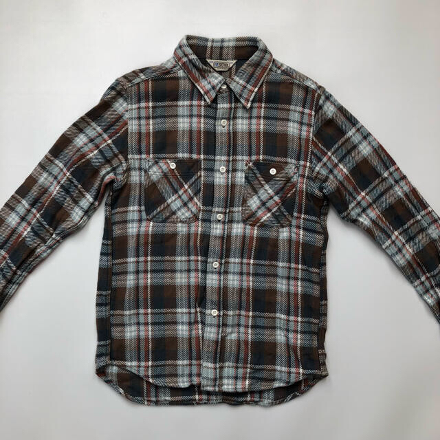 PENDLETON(ペンドルトン)のFIVE BROTHER ヘビーネルシャツ　ファイブブラザー　(ペンドルトン) メンズのトップス(シャツ)の商品写真