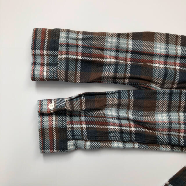 PENDLETON(ペンドルトン)のFIVE BROTHER ヘビーネルシャツ　ファイブブラザー　(ペンドルトン) メンズのトップス(シャツ)の商品写真