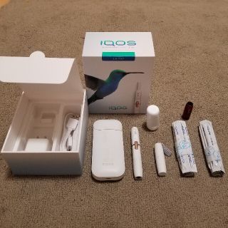 アイコス(IQOS)のアイコス2.4プラス(タバコグッズ)