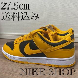 27.5㎝‼️送料込み‼️NIKE DUNK LOW “GOLDENROD”(スニーカー)