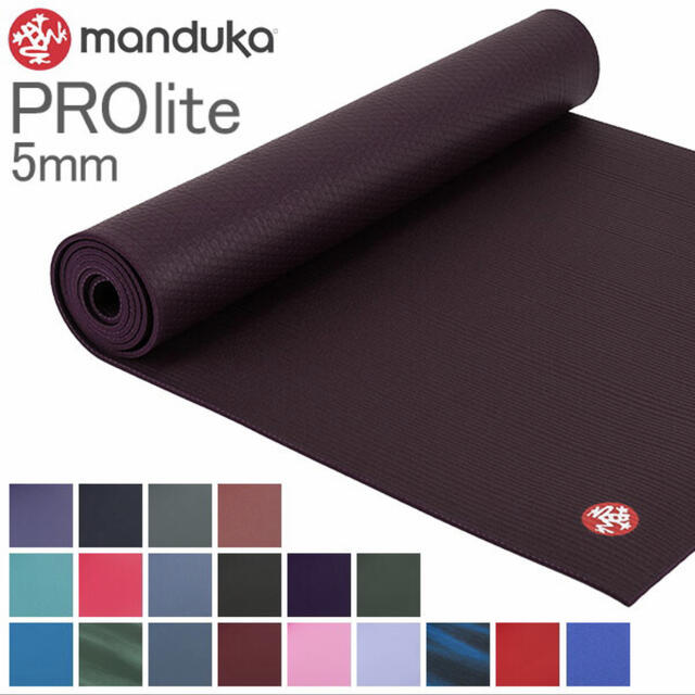 Manduka ヨガマット スポーツ/アウトドアのトレーニング/エクササイズ(ヨガ)の商品写真