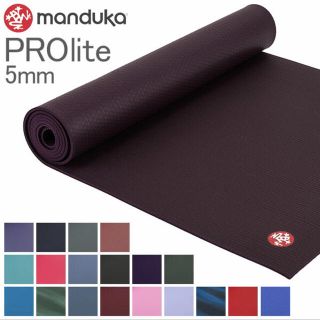 Manduka ヨガマット(ヨガ)