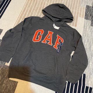 ギャップキッズ(GAP Kids)のGAP パーカートレーナー　150cm(Tシャツ/カットソー)