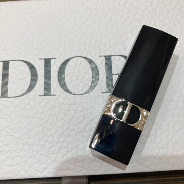 Christian Dior(クリスチャンディオール)のDior♡ルージュディオール 999 口紅 ミニ ノベルティ エンタメ/ホビーのコレクション(ノベルティグッズ)の商品写真