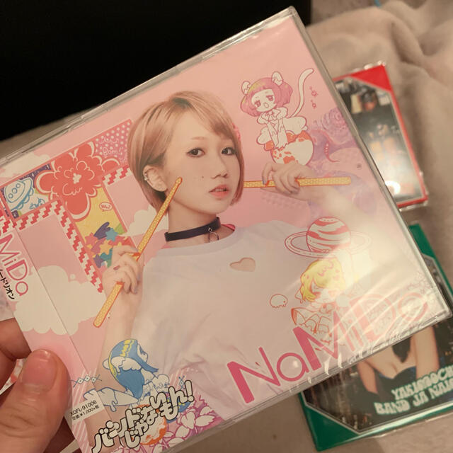 バンドじゃないもん！CD 6枚セット★お得★ エンタメ/ホビーのタレントグッズ(アイドルグッズ)の商品写真