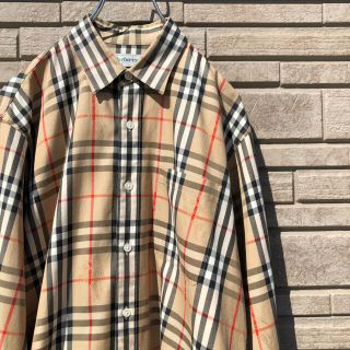 バーバリー(BURBERRY) シャドー シャツ(メンズ)の通販 58点