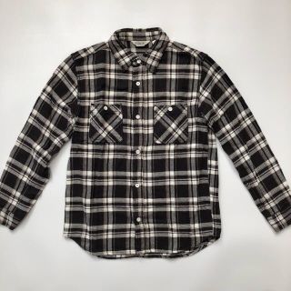 ペンドルトン(PENDLETON)のむぎのすけさま専用)FIVE BROTHER ヘビーネルシャツ　ファイブブラザー(シャツ)