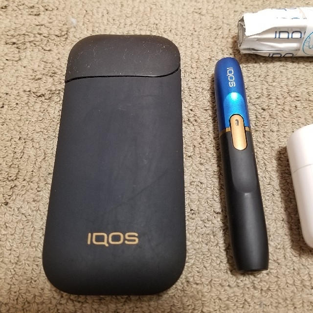 IQOS(アイコス)のアイコス　2.4プラス メンズのファッション小物(タバコグッズ)の商品写真