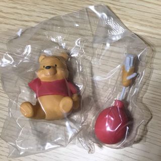 バンダイ(BANDAI)のならぶんです プーさん(キャラクターグッズ)