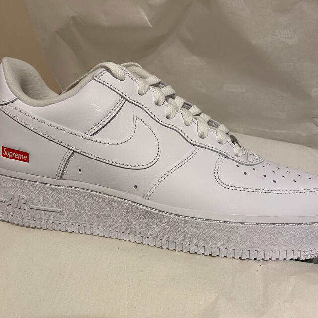 supreme air force1 27 white us9