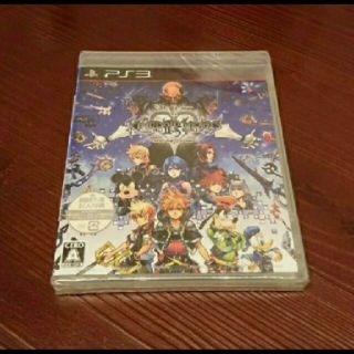プレイステーション3(PlayStation3)のキングダムハーツ HD 2.5 リミックス PS3 新品 未使用 未開封(家庭用ゲームソフト)
