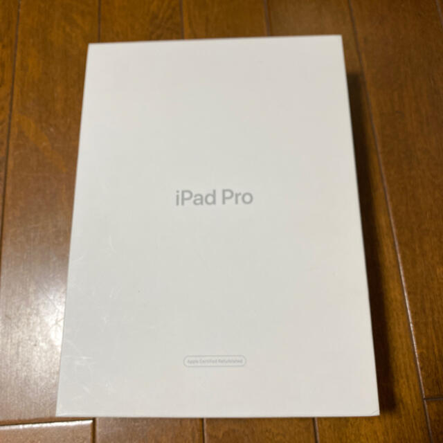 iPad Pro 11インチ 第一世代256GB Wi-Fiモデル スマホ/家電/カメラのPC/タブレット(タブレット)の商品写真