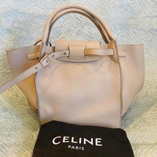 celine - CELINE セリーヌ ビッグバッグスモール（新ロゴ）の通販 by