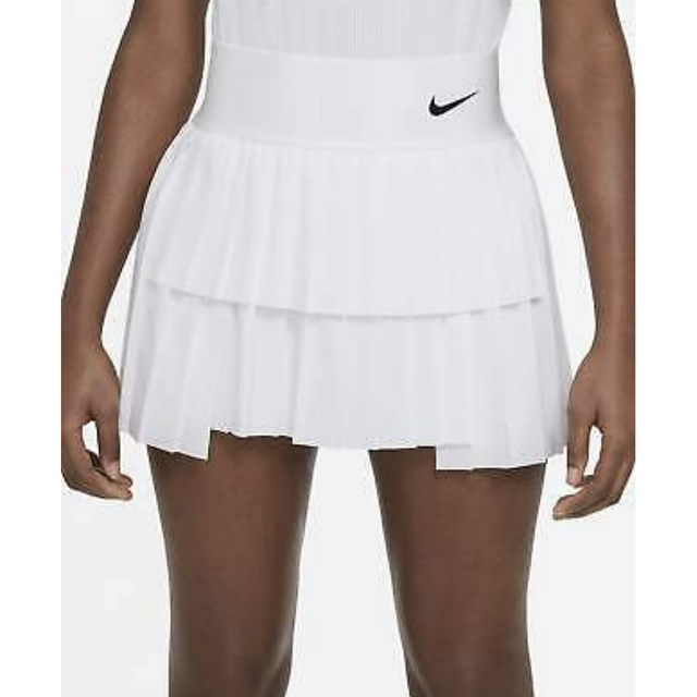 ☆新品☆ Nikeナイキ テニスウェア　スコート　White  US-S