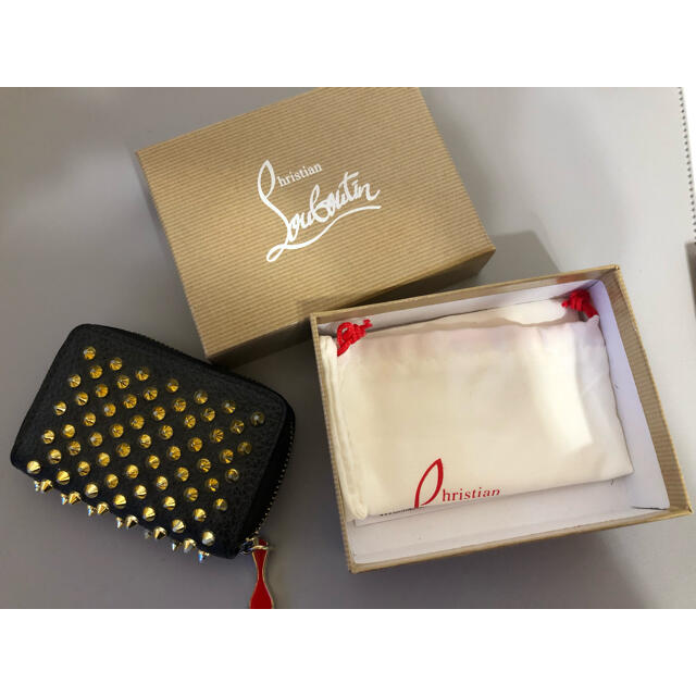 Christian Louboutin(クリスチャンルブタン)のルブタン小銭いれ メンズのファッション小物(コインケース/小銭入れ)の商品写真