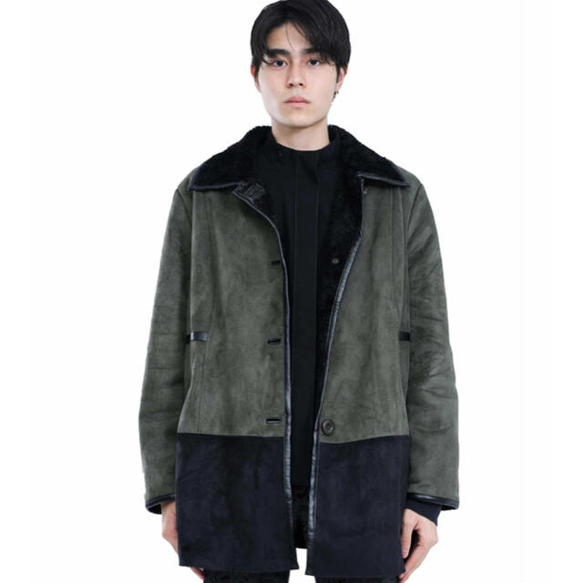 SULLEN購入 BOA JACKET-elizabethmortoncreative.com