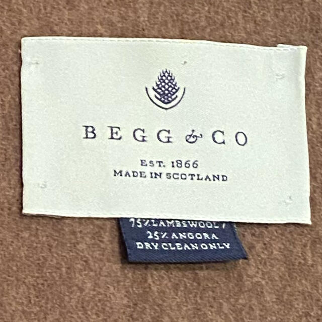 Beg&Co ストール 1