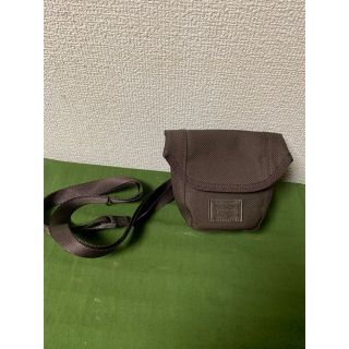 ポーター(PORTER)のporterポーターショルダーバッグポーチ　美品(ショルダーバッグ)