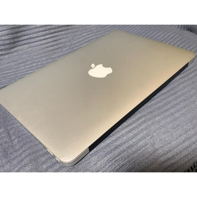 MacBook Air 11-inch 2015  互換バッテリー交換済み 9