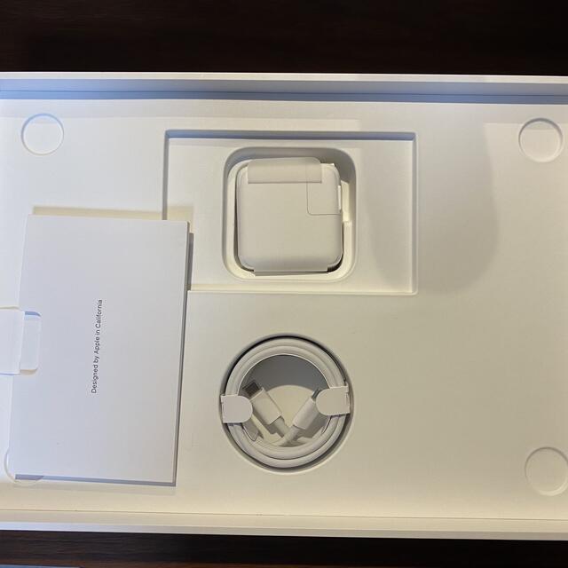 Mac (Apple)(マック)のMacBook Air M1 13.3インチ スマホ/家電/カメラのPC/タブレット(ノートPC)の商品写真
