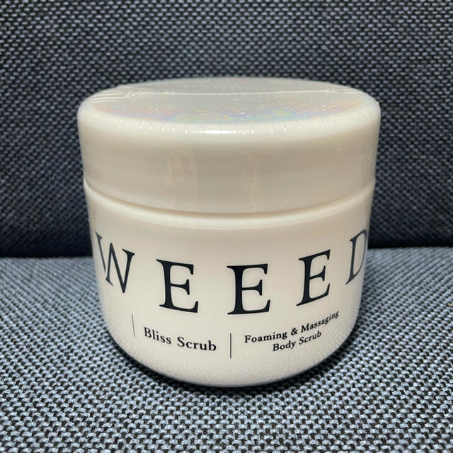 WEEED ブリススクラブ