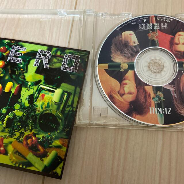 zi:kill ジキル　CD 2枚セット エンタメ/ホビーのCD(ポップス/ロック(邦楽))の商品写真