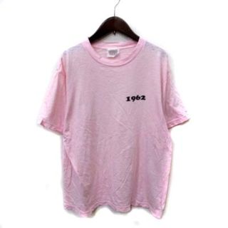 シンゾーン(Shinzone)のシンゾーン Shinzone Tシャツ カットソー クルーネック 半袖 F ピン(その他)