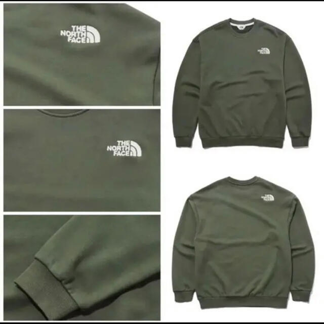 THE NORTH FACE スウェット 3