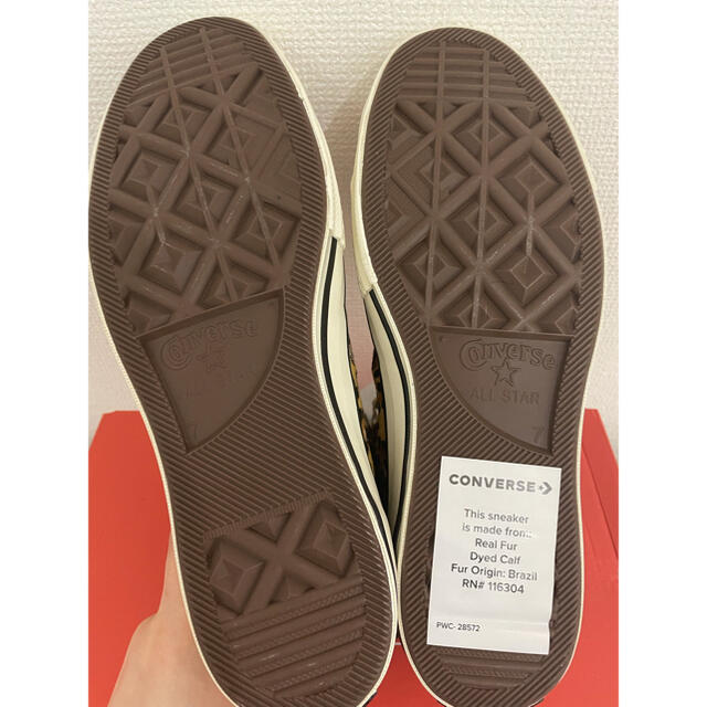 CONVERSE(コンバース)の【レア】CT70★レオパード メンズの靴/シューズ(スニーカー)の商品写真