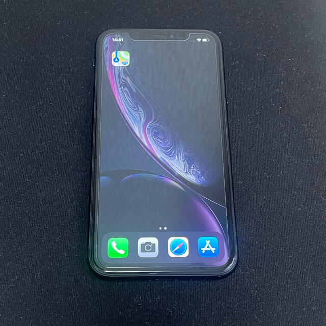 iPhone XR ブラック SIMフリー