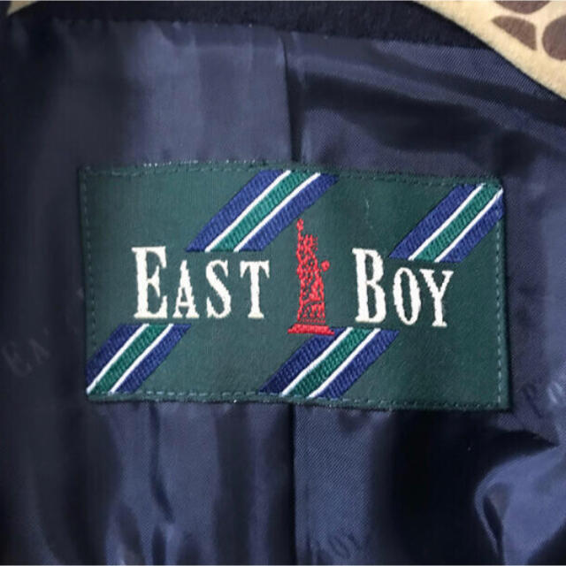 EASTBOY(イーストボーイ)のくろさん様専用☆☆☆EASTBOY★コート レディースのジャケット/アウター(ピーコート)の商品写真