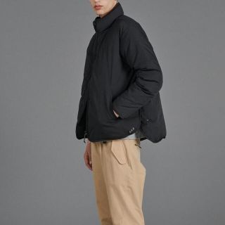 デサント(DESCENTE)の男性1212様　DESCENTE  PUFF DOWN JACKET(ダウンジャケット)