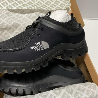 販売特売 THE NORTH FACE Hender Scheme スキマ 27黒 スニーカー