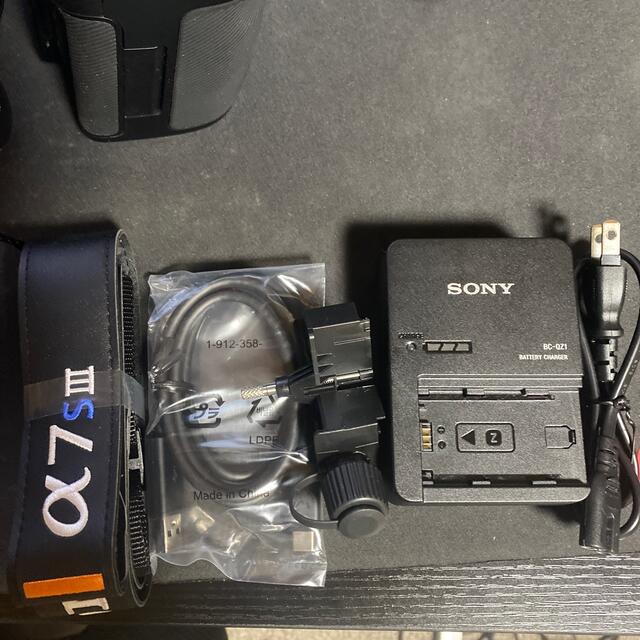 SONY α7siii 品　7sm3 smallrig リグ付き