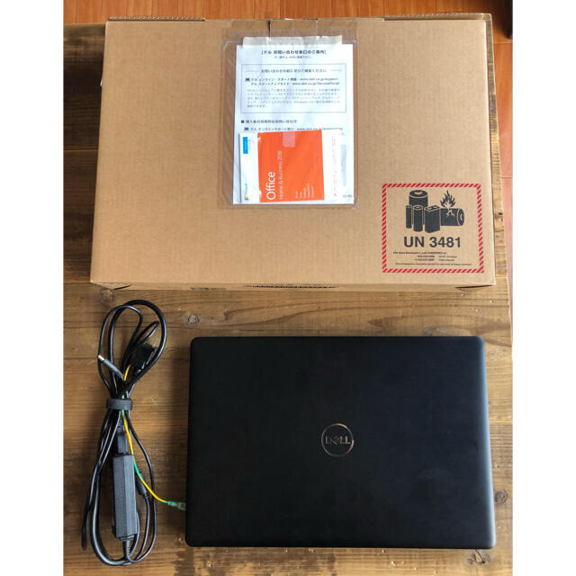 ハイスペック DELL Inspiron 16GB 512GB Ryzen7