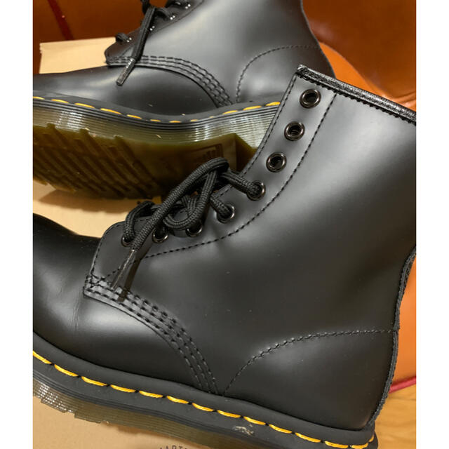 Dr.Martens(ドクターマーチン)のドクターマーチン　未使用　8ホールブーツ　UK3 日本サイズ: 22センチ レディースの靴/シューズ(ブーツ)の商品写真