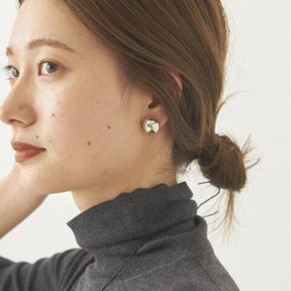 IENA - 【NINA&JULES/ニナ・エ・ジュール】MiniBall Clipイヤリングの