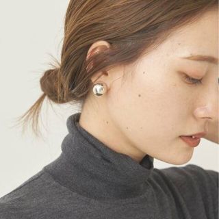 IENA - 【NINA&JULES/ニナ・エ・ジュール】MiniBall Clipイヤリングの