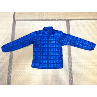 モンベル(mont bell)のモンベル mont-bell プラズマ1000 ダウンジャケット men's M(ダウンジャケット)