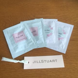 ジルスチュアート(JILLSTUART)のボディミルク サンプル(ボディクリーム)