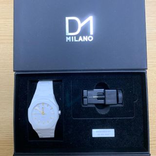  D1 MILANO  A-ES05 Essential 腕時計(腕時計)