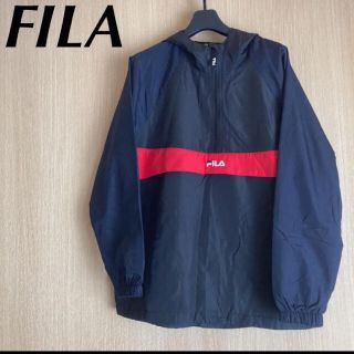 フィラ(FILA)のFILA フィラ  レディース　M マウンテンパーカー ナイロンジャケット(その他)