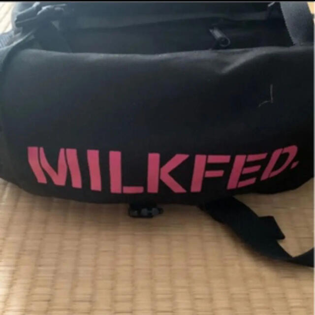MILKFED.(ミルクフェド)のリュック バックパック　ミルクフェド レディースのバッグ(リュック/バックパック)の商品写真